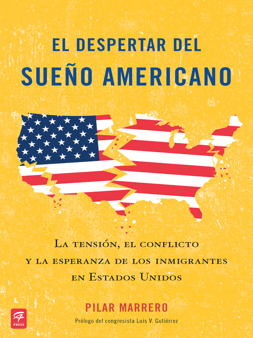 Title details for El despertar del sueño americano (Waking Up from the American Dream) by Pilar Marrero - Wait list